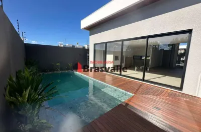 Casa com 3 quartos à venda no Recanto Tropical, Cascavel 