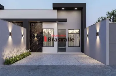 Casa com 3 quartos à venda no Guarujá, Cascavel 