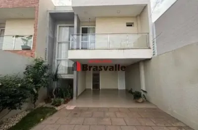Sobrado a venda no bairro recanto tropical - cascavel/pr