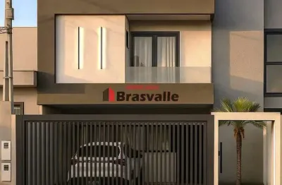 Casa com 3 quartos à venda no Parque São Paulo, Cascavel 