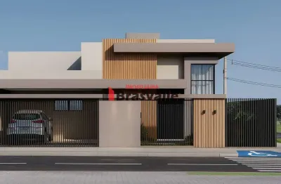 Casa com 3 quartos à venda no Canadá, Cascavel 