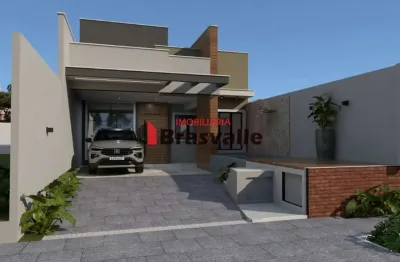 Casa com 2 quartos à venda no Recanto Tropical, Cascavel 