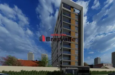 Apartamento a venda no condomínio edifício marciano branco no bairro coqueiral - cascavel/pr
