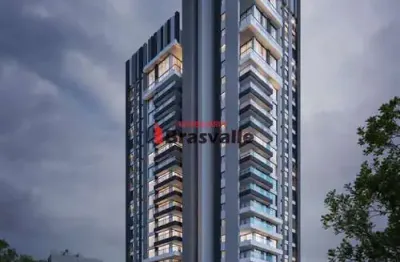 Duplex a venda no condomínio liv no bairro centro - cascavel/pr