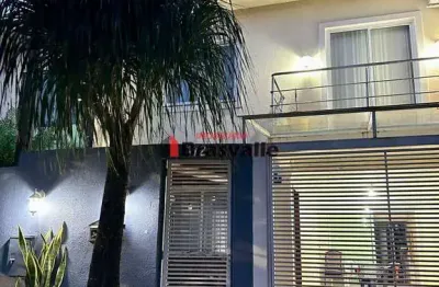 Sobrado a venda no bairro pioneiros catarinenses - cascavel/pr