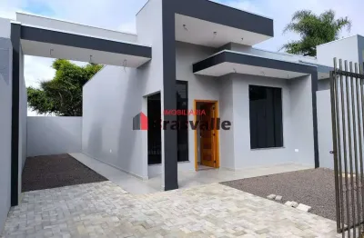 Casa com 2 quartos à venda no Brasília, Cascavel 