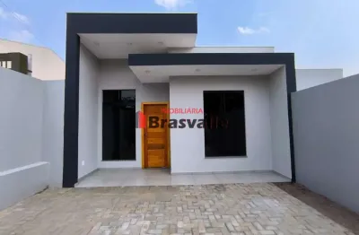 Casa com 2 quartos à venda no Periolo, Cascavel 