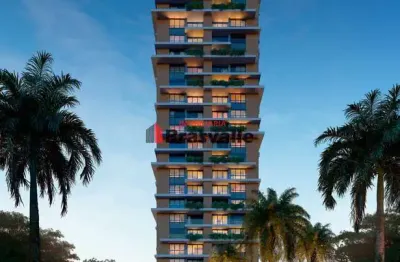 Apartamento a venda no condomínio isla residence no bairro porto belo - porto belo/sc