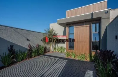 Casa com 2 quartos à venda no Recanto Tropical, Cascavel 