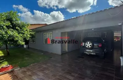 Casa com 3 quartos à venda no Brazmadeira, Cascavel 
