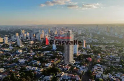 Apartamento a venda no condomínio catherine no bairro country - cascavel/pr