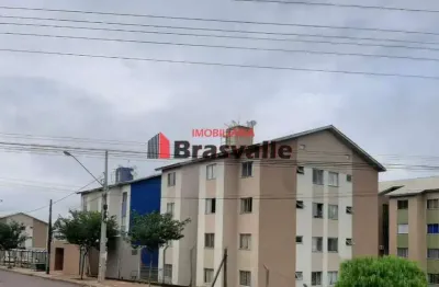 Apartamento a venda no condomínio alto quebec no bairro 14 de novembro - cascavel/pr