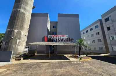 Apartamento a venda no condomínio park vitoria no bairro pacaembu - cascavel/pr