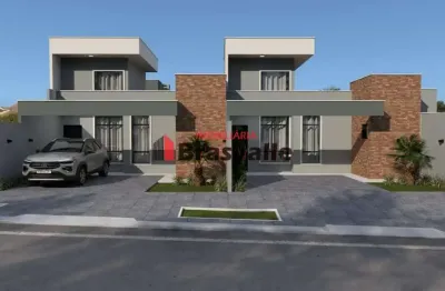 Casa a venda no bairro fag - cascavel/pr
3 tipos de planta com valores diferentes
em faze de acabamento