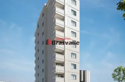 Apartamento a venda no condomínio porto lumiere no bairro cancelli - cascavel/pr