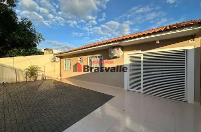 Casa com 3 quartos à venda no Coqueiral, Cascavel 