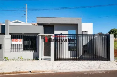 Casa com 3 quartos à venda no Universitário, Cascavel 