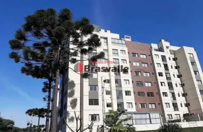 Apartamento a venda no condomínio arbore no bairro cristo rei - curitiba/pr