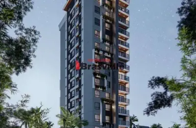 Apartamento a venda no condomínio dom romeu no bairro centro - cascavel/pr