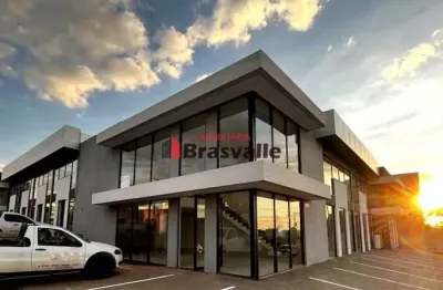 Sala comercial com 2 salas para alugar no Periolo, Cascavel 