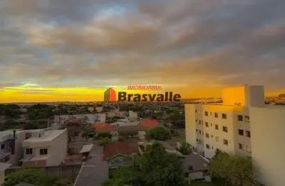 Apartamento a venda no condomínio saint tropez no bairro são cristóvão - cascavel/pr