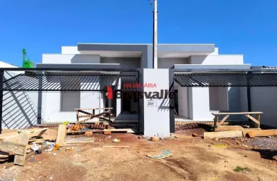 Casa com 2 quartos à venda no Santos Dumont, Cascavel 