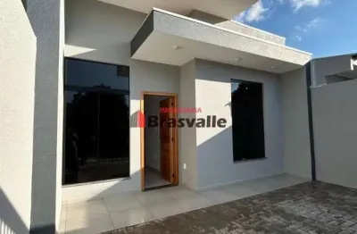 Casa com 2 quartos à venda no Santos Dumont, Cascavel 