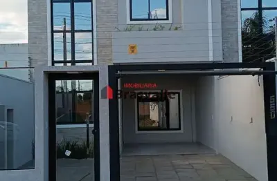 Casa com 3 quartos à venda no Universitário, Cascavel 