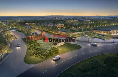 Terreno a venda no condomínio noah garden no bairro são cristóvão - cascavel/pr