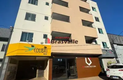 Apartamento a venda no condomínio colibri no bairro cancelli - cascavel/pr
proximo ao shopping jl