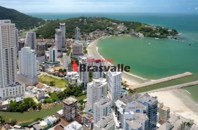 Apartamento a venda no condomínio laduré no bairro centro - itapema/sc