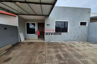 Casa com 3 quartos para alugar no Santa Cruz, Cascavel 