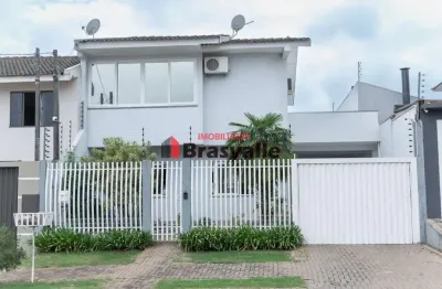 Casa com 4 quartos à venda no Country, Cascavel 