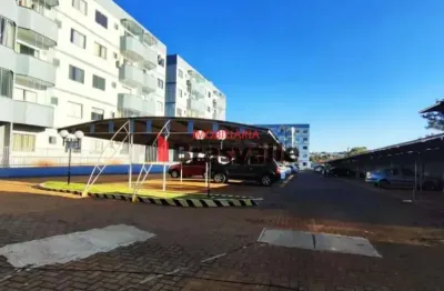 Apartamento a venda no condomínio nova conquista no bairro alto alegre - cascavel/pr
