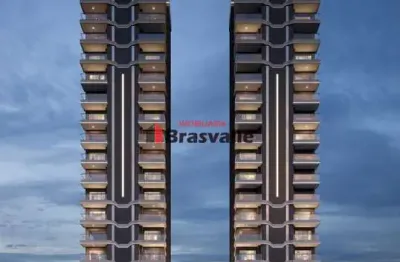 Apartamento a venda no condomínio half beach towers no bairro meia praia - itapema/sc