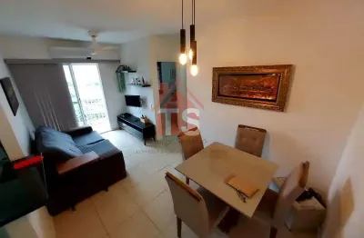 Apartamento com 2 quartos à venda na estrada adhemar bebiano, del castilho, rio de janeiro, 53 m2 por r$ 370.000
