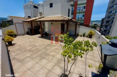 Cobertura com 2 quartos à venda na rua cachambi, cachambi, rio de janeiro, 172 m2 por r$ 695.000