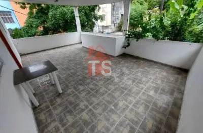 Casa com 3 quartos à venda na rua dois de fevereiro, água santa, rio de janeiro, 120 m2 por r$ 245.000