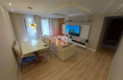 Apartamento com 3 quartos à venda na rua caetano da silva, cascadura, rio de janeiro, 75 m2 por r$ 369.000