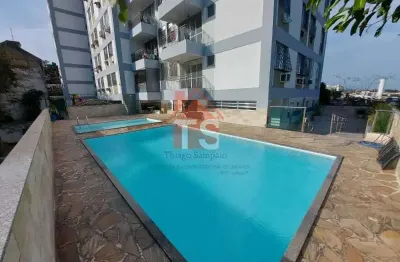 Apartamento com 2 quartos à venda na rua marquês de leão, engenho novo, rio de janeiro, 51 m2 por r$ 235.000