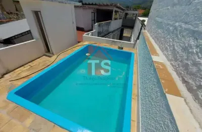 Casa com 3 quartos à venda na rua josé domingues, encantado, rio de janeiro, 296 m2 por r$ 670.000
