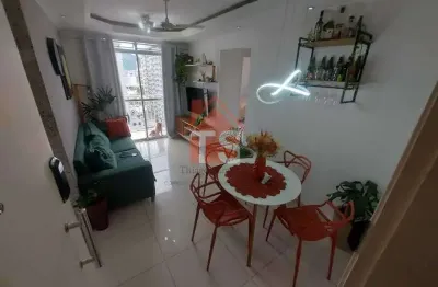 Apartamento com 2 quartos à venda na rua henrique scheid, engenho de dentro, rio de janeiro, 52 m2 por r$ 295.000
