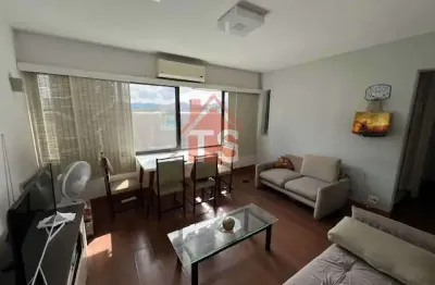 Apartamento com 2 quartos à venda na avenida das américas, barra da tijuca, rio de janeiro, 53 m2 por r$ 540.000