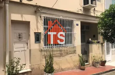 Casa em condomínio fechado com 2 quartos à venda na rua general belegarde, engenho novo, rio de janeiro, 72 m2 por r$ 260.000