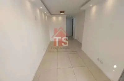 Apartamento com 3 quartos à venda na rua são brás, cachambi, rio de janeiro, 70 m2 por r$ 470.000