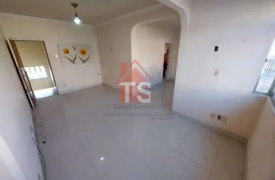 Apartamento com 3 quartos à venda na rua vlaminck, del castilho, rio de janeiro, 85 m2 por r$ 200.000