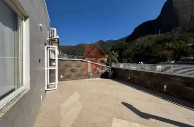 Cobertura com 1 quarto para alugar na avenida engenheiro richard, grajaú, rio de janeiro, 70 m2 por r$ 2.950