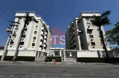 Apartamento com 2 quartos à venda na rua iriquitia, taquara, rio de janeiro, 60 m2 por r$ 215.000