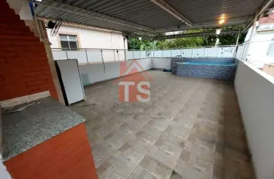 Casa em condomínio fechado com 2 quartos à venda na rua coração de maria, méier, rio de janeiro, 130 m2 por r$ 430.000