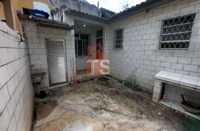 Casa com 1 quarto à venda na Rua Mário Carpenter, Pilares, Rio de Janeiro
